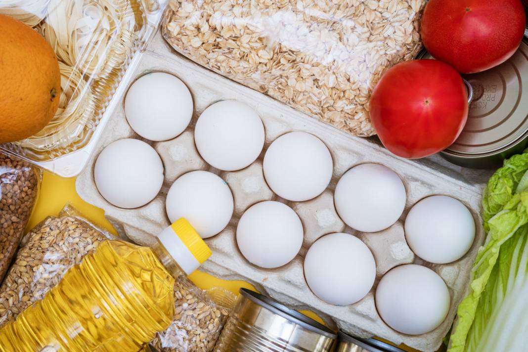 YUMURTA FİYATLARI DÜŞTÜKÇE DÜŞÜYOR: 1 karton yumurta resmen dip yaptı! 2